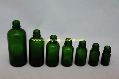 10ml绿色精油瓶