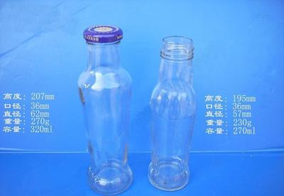 【各种饮料瓶 玻璃瓶 质量优 价格合理】价格_厂家_图片