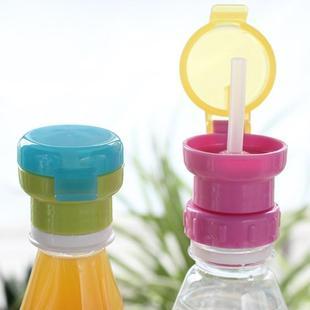 > 产品展示 > 矿泉水瓶盖带吸管儿童饮料瓶防呛杯头盖转换通用喝水